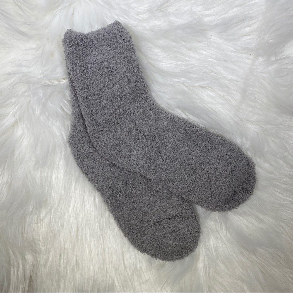 ✨FINAL STOCK✨Charcoal Sleep Socks - Picture 1 of 2